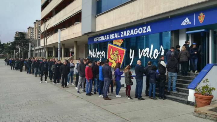 Un derbi aragonés sin comida oficial y de alto riesgo.