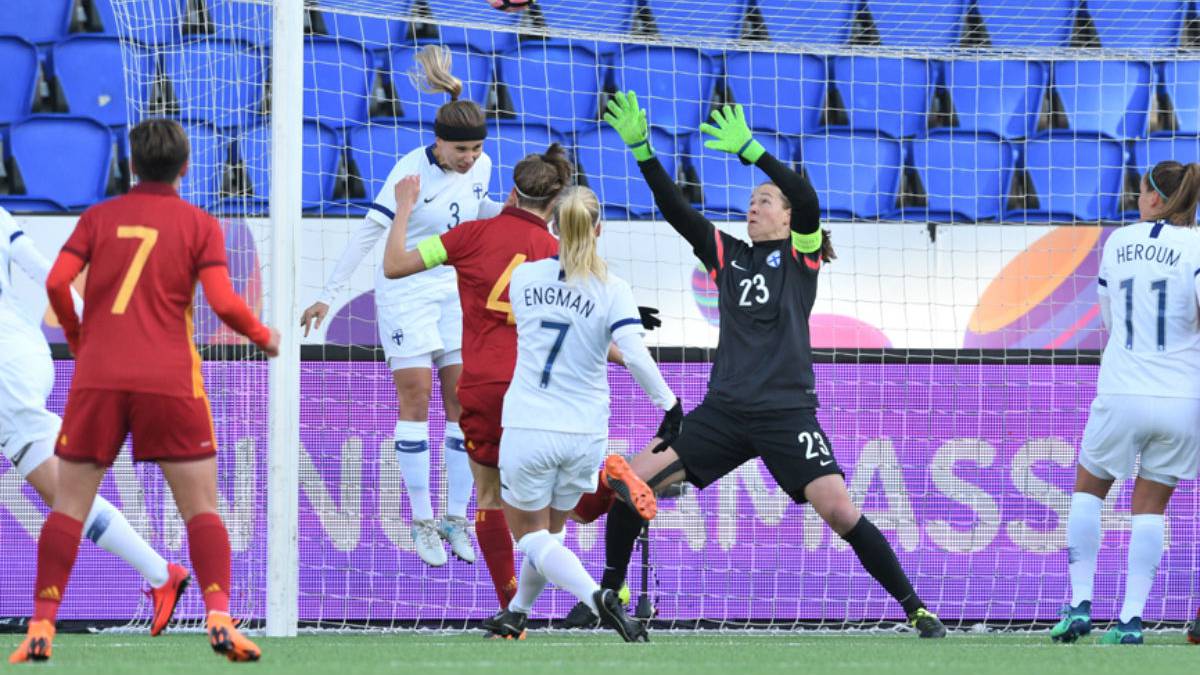 España ya huele el Mundial