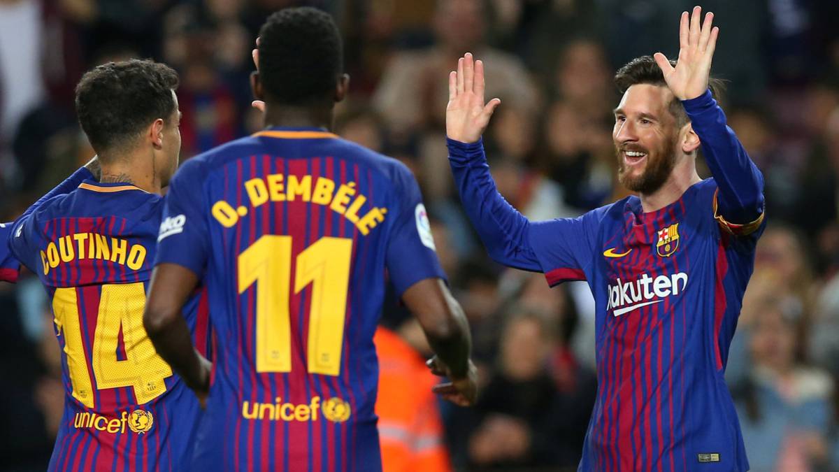 Barcelona vs Leganés en directo, LaLiga Santander