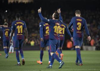 Barcelona can smell LaLiga title against Real Madrid in Camp Nou