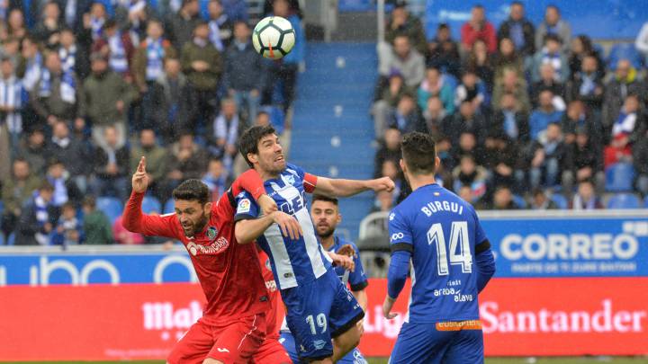 El Getafe tantea el fichaje de Manu García.