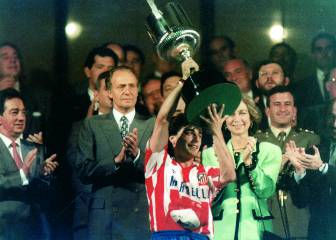 Descubre los grandes capitanes del Atlético de Madrid