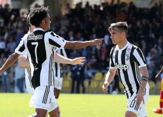 Juve believe in an upset: