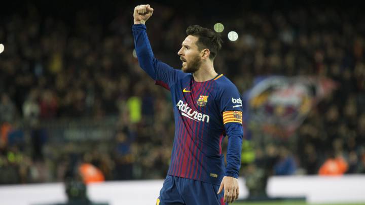 Manchester United use Messi pic to set example for youth players