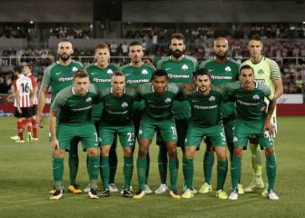 La plantilla del Panathinaikos no entrena como protesta por el impago de sus salarios