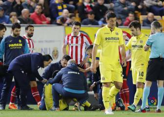 Fornals pasará más pruebas esta tarde en el hospital de Valencia