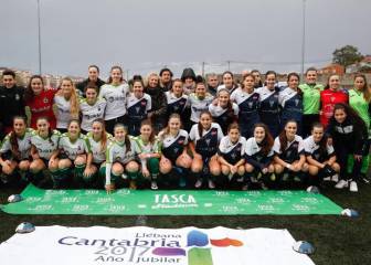 El Sardinero abre sus puertas para el derbi Racing-CD Monte