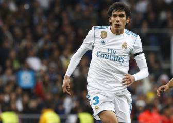 Zidane convoca a Vallejo y deja fuera a Ceballos y Borja Mayoral