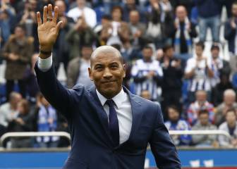 Mauro Silva inaugurará su calle en A Coruña este jueves