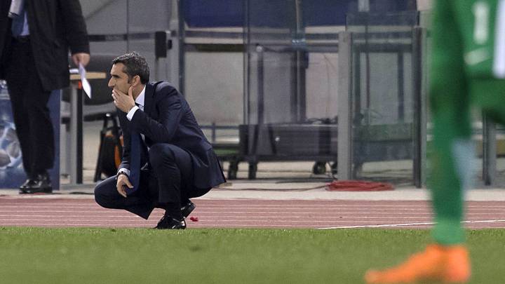 Valverde debe reiniciar el sistema