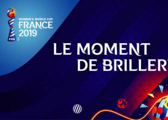 China y Francia ya tienen plaza para el Mundial femenino 2019