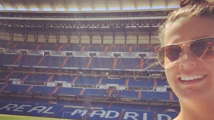 Referee Oliver's wife targeted for Santiago Bernabéu penalty call