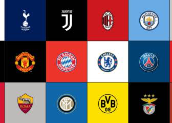 Seis colombianos jugarían La International Champions Cup