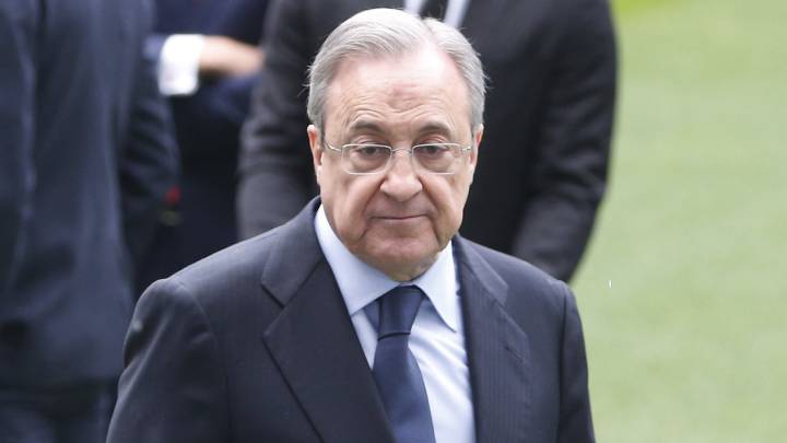 Florentino lo predijo