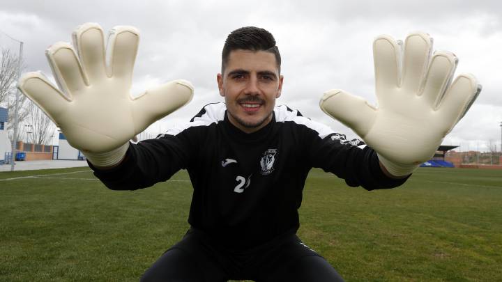 Jon Ander Serantes.
