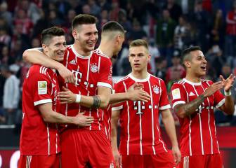 Bayern Munich send Champions League warning to Real Madrid