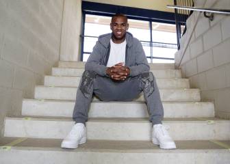 Diego Rolan: “Hay que salir con el cuchillo entre los dientes”