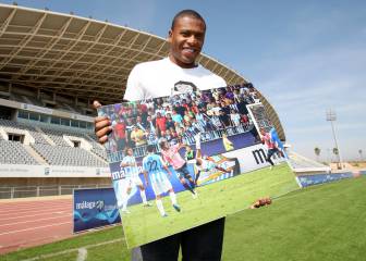 Baptista: “My overhead-kick against Getafe wasn't bad...”