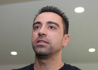 Xavi to start coaching course in Madrid