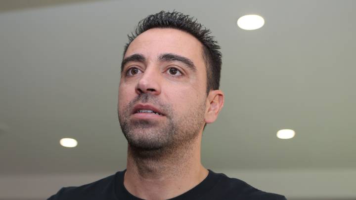 Xavi to start coaching course in Madrid for UEFA A and B licenses