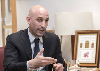 Luis Rubiales:
