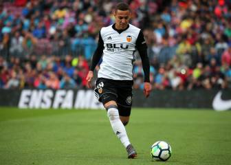 Valencia receive