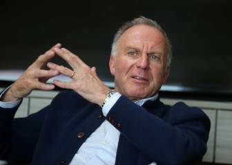 'If there's one team that can beat Madrid, it's Bayern' - Rummenigge