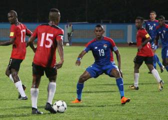 Panamá consigue el triunfo sobre la bocina