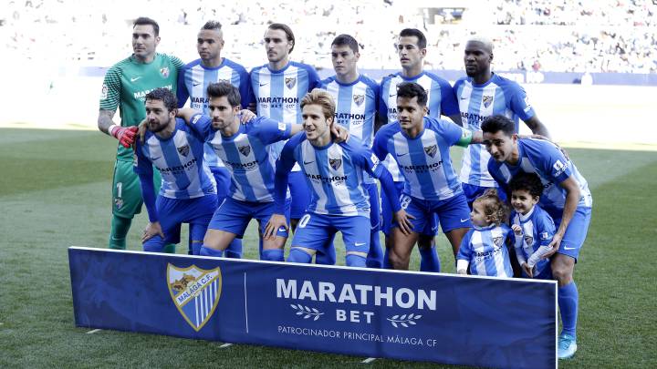 Levante have chance for revenge by sending Málaga to Segunda