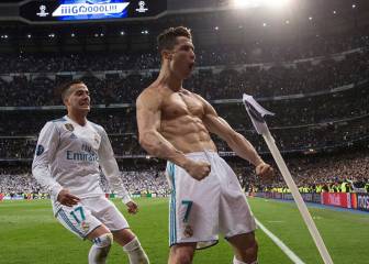 El Real Madrid se 'forra' gracias a la Champions League