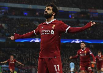 Liverpool's Salah and Barça's Messi top Golden Shoe ranking
