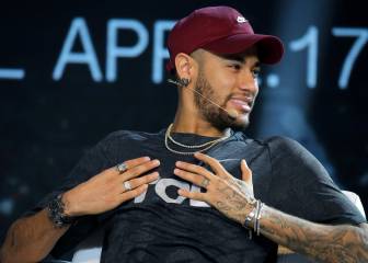 Messi y Cristiano, ausentes en la lista de cracks de Neymar