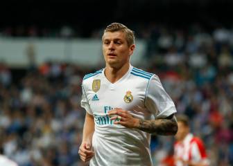 Mourinho quiere a Kroos como recambio de Pogba en el United