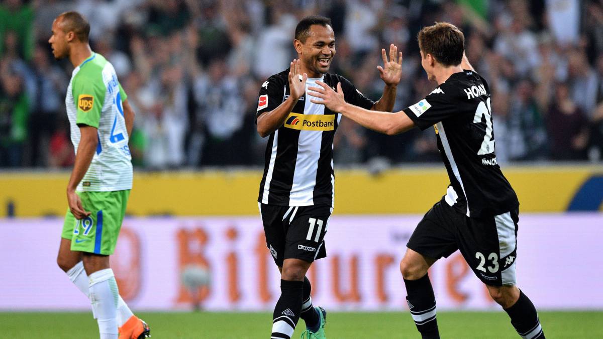El Monchengladbach se aferra a sus opciones europeas