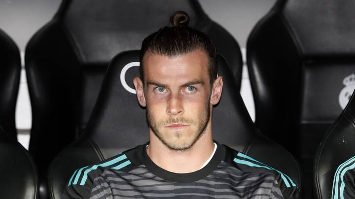 Bale: Zidane patience ran out in Juventus Champions League tie