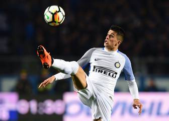 El Inter quiere otra cesión de Cancelo y Kondogbia es clave