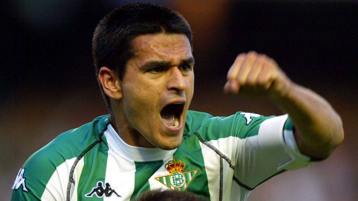 Juanito, exjugador del Betis.