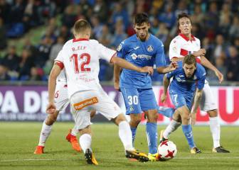 Hugo Duro y Barri, del filial, convocados para jugar en Eibar