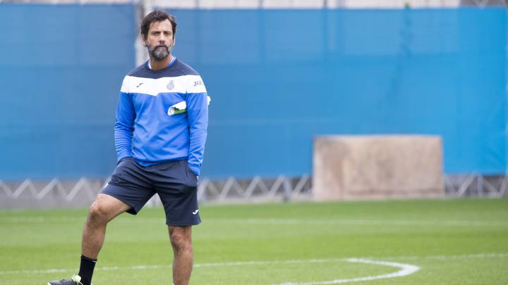 Espanyol sack Sanchez Flores after five games without a goal