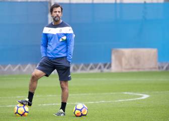 Espanyol sack Sanchez Flores after five games without a goal