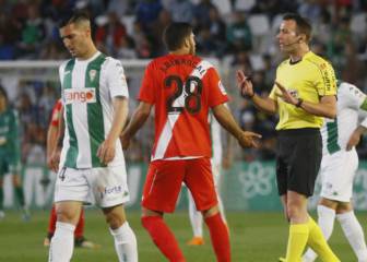 El Córdoba ve la salvación cerca tras golear al filial del Sevilla