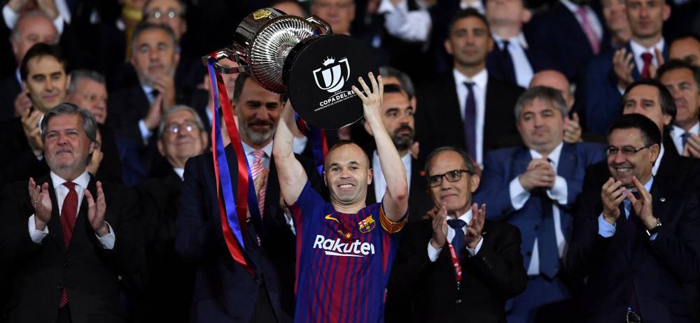 Iniesta, no te vayas