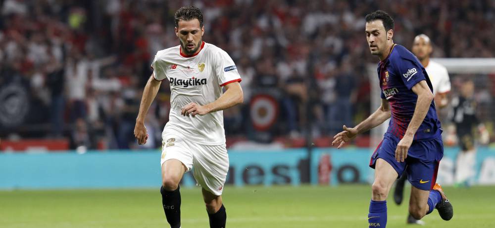 Final Copa del Rey 2018 Sevilla vs Barcelona directo