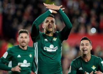 Real Betis defender ribs Sevilla over Copa final thrashing