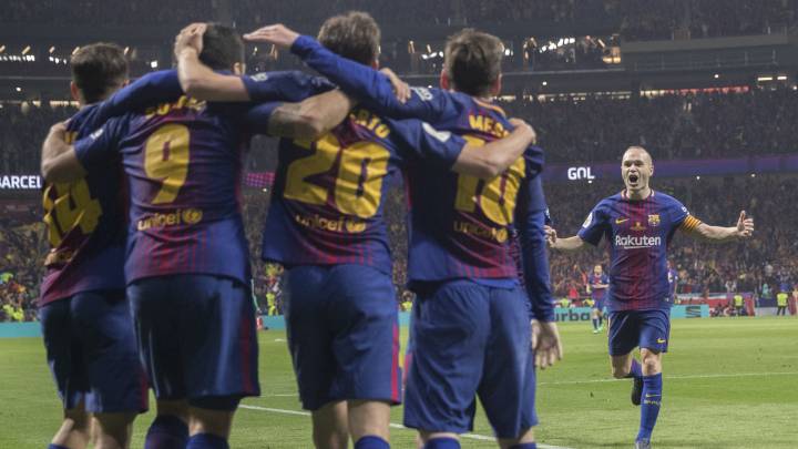 Barça match 103-year-old Copa record in Sevilla mauling