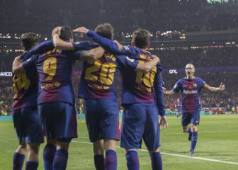Barça match 103-year-old Copa record in Sevilla mauling