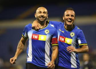 Hércules: Chechu y Juli esperan mantener vivo el sueño