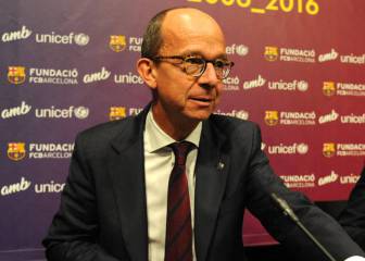 Cardoner: “There is no doubt over Valverde's future”