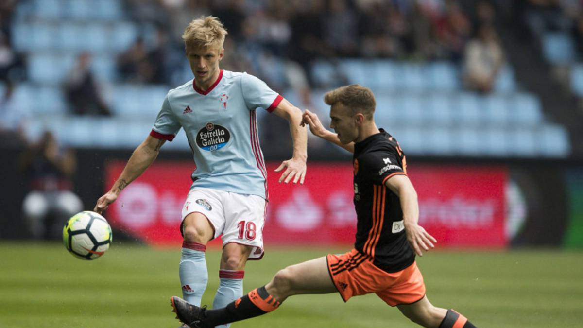 Sigue el Celta de Vigo - Valencia en vivo y en directo online, partido de la jornada 34 de LaLiga Santander; hoy, sábado 21 de abril a las 16:15 horas, en As.com