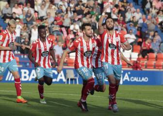 Lugo-Lorca en directo: Jornada 36 de LaLiga 1|2|3